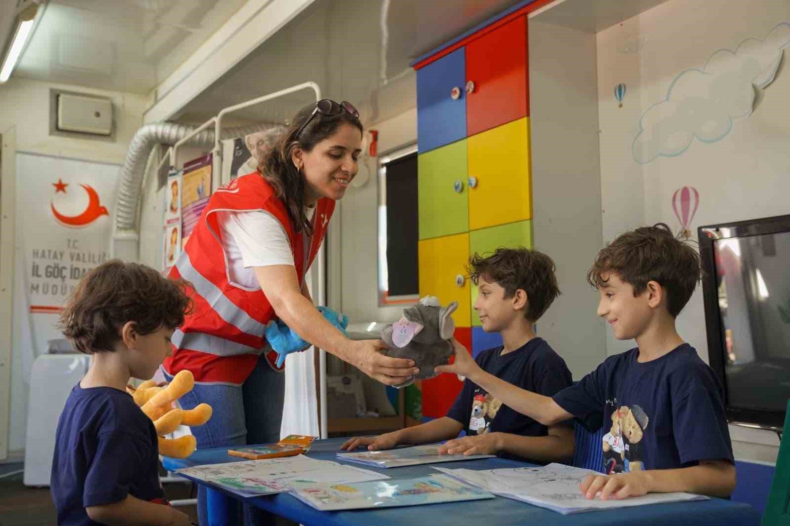 Göç İdaresi Başkanı Kök: "Türkiye, göç yönetiminde küresel ölçekte örnek bir model ortaya koyuyor"
