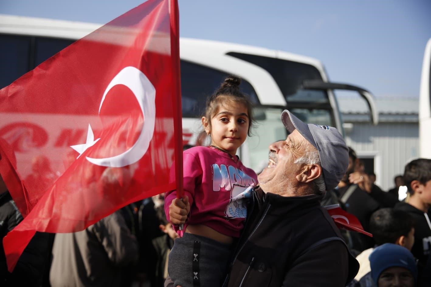 Göç İdaresi Başkanı Kök: "Türkiye, göç yönetiminde küresel ölçekte örnek bir model ortaya koyuyor"
