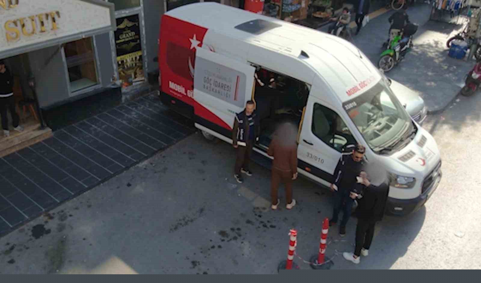 Göç İdaresi Başkanlığı’ndan bayram süresince kesintisiz denetim
