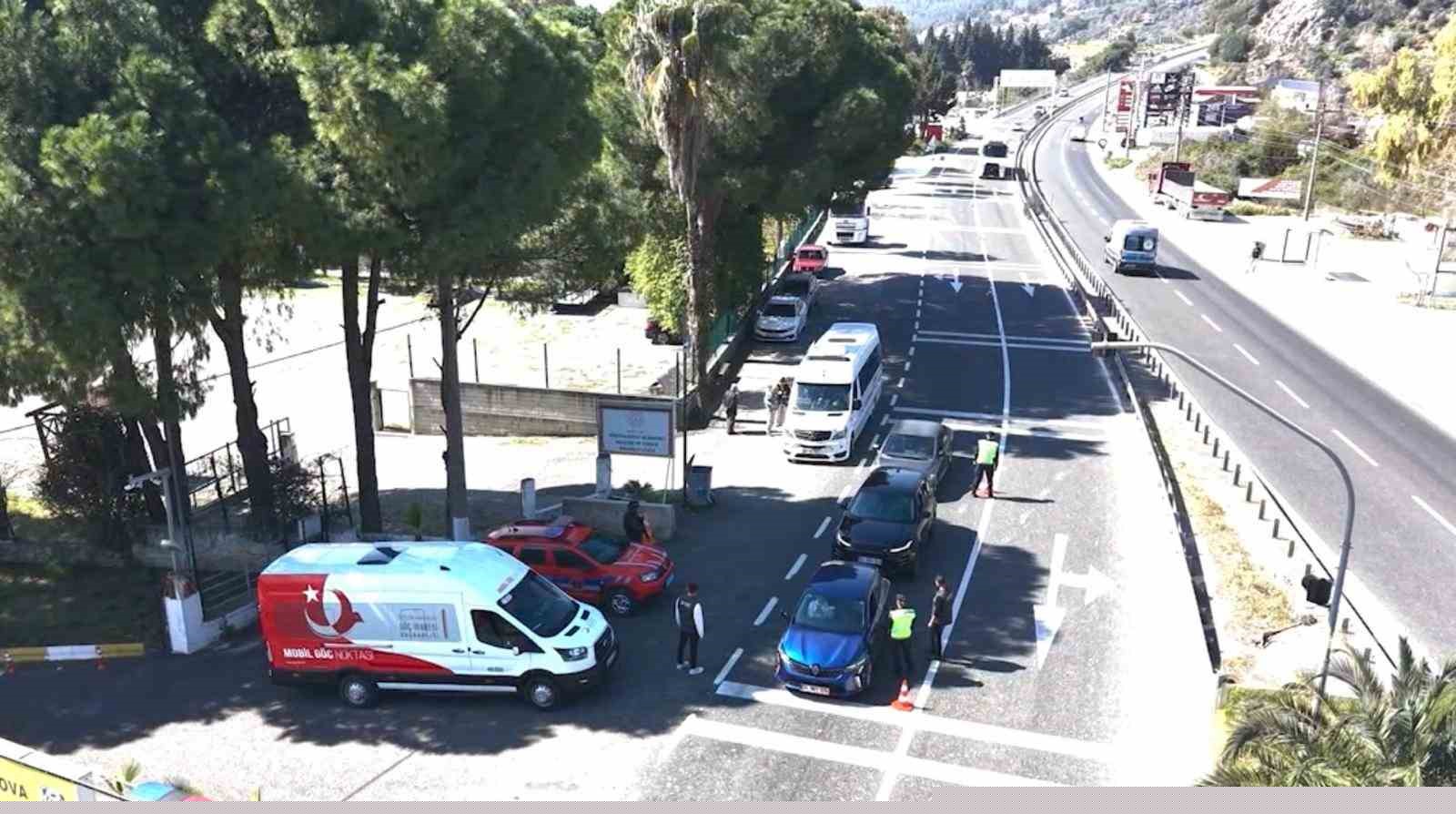 Göç İdaresi Başkanlığı’ndan bayram süresince kesintisiz denetim
