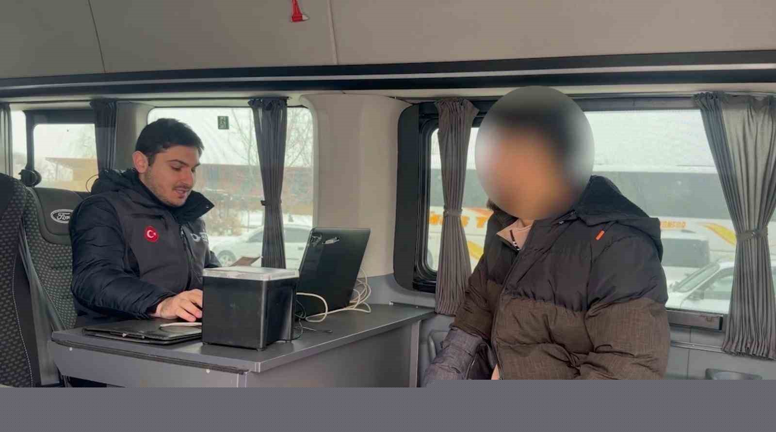 Göç İdaresi Başkanlığı’ndan bayram süresince kesintisiz denetim
