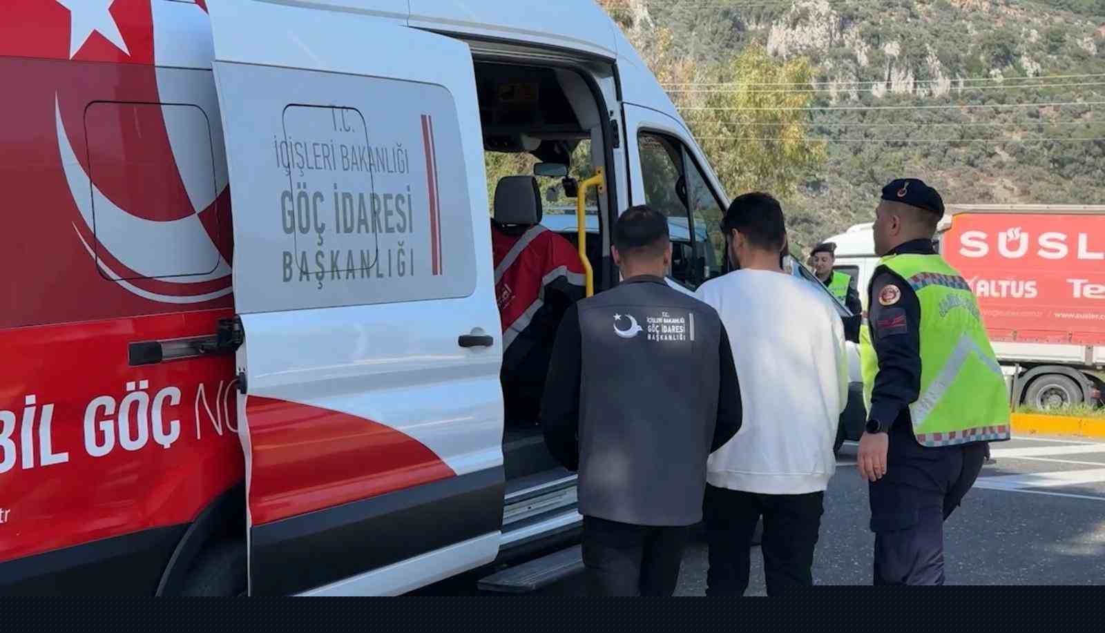 Göç İdaresi Başkanlığı’ndan bayram süresince kesintisiz denetim
