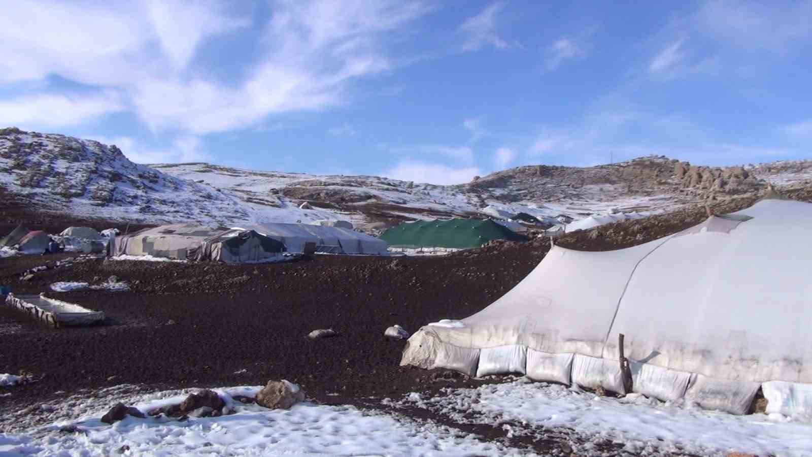 Göç yollarında bir ömür: Gabar Dağı eteklerinde konar göçerlerin sessiz direnişi
