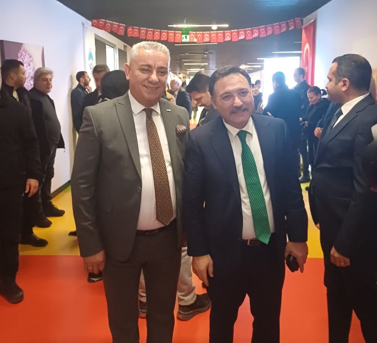 Göçmen Kırşehir’de engelli vatandaşların sorunlarını anlattı
