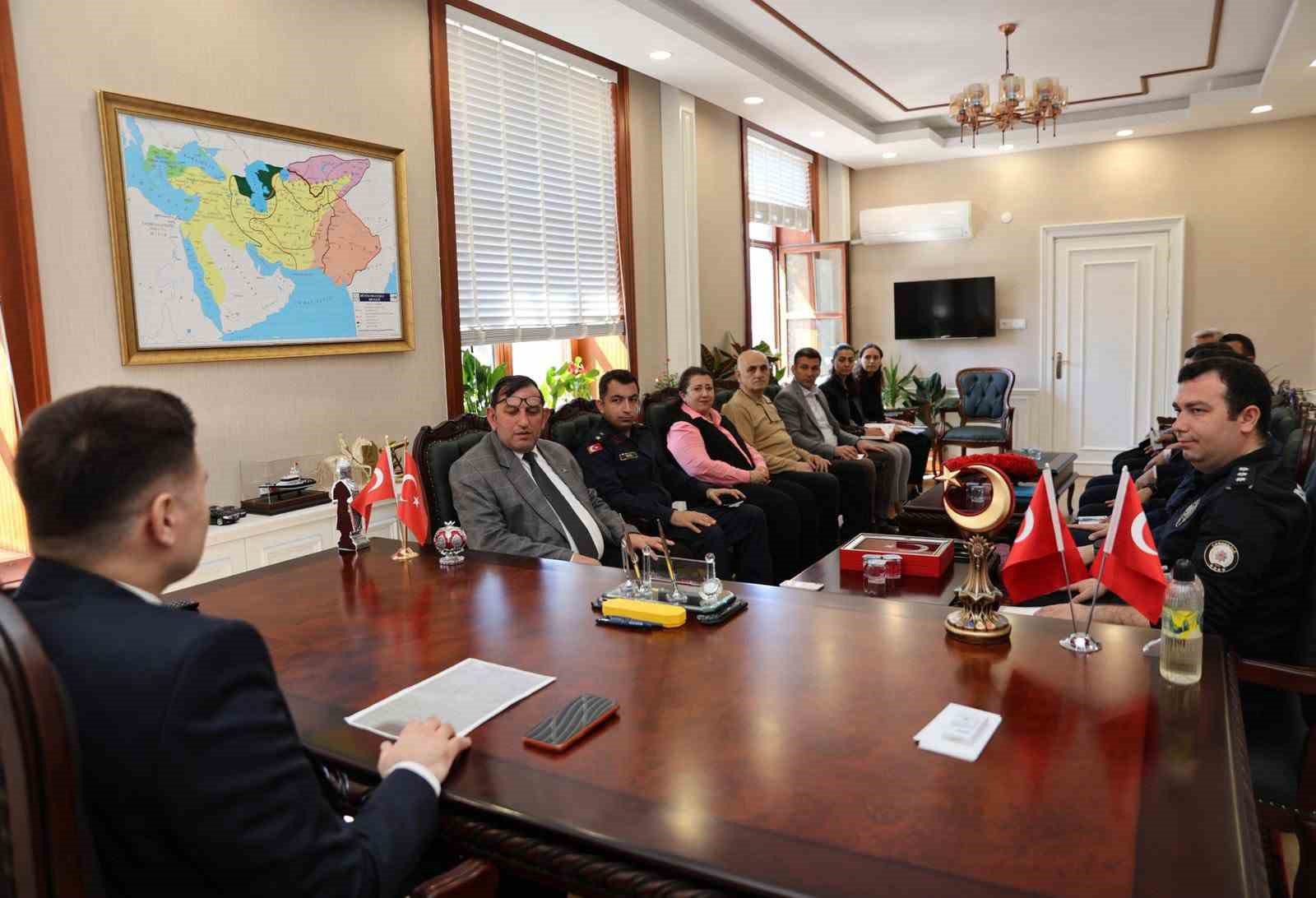 Gökçeada’da ‘Sakin Ada’ vizyonu
