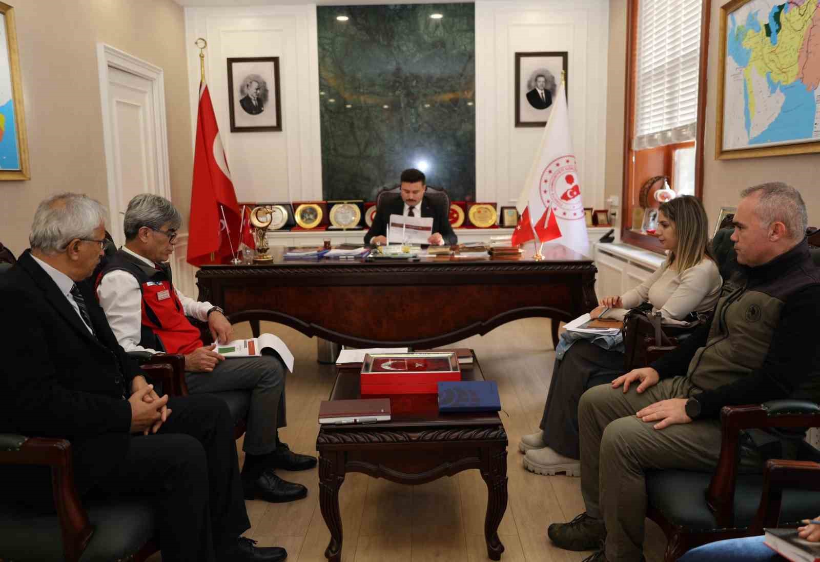 Gökçeada’da tarım ve hayvancılıkta 2026 vizyonu belirlendi
