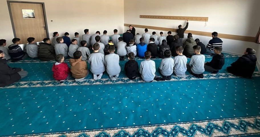 Gökçedere’de ‘Maarifin Kalbinde Ramazan’ etkinlikleri başladı
