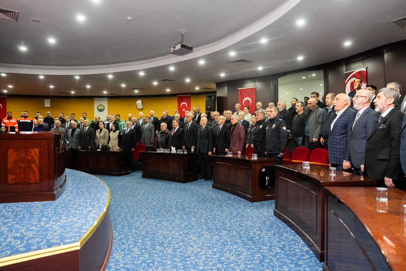 Gölbaşı Belediyesi, kuruluşunun 61. yılını kutladı

