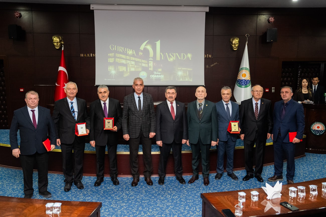 Gölbaşı Belediyesi, kuruluşunun 61. yılını kutladı
