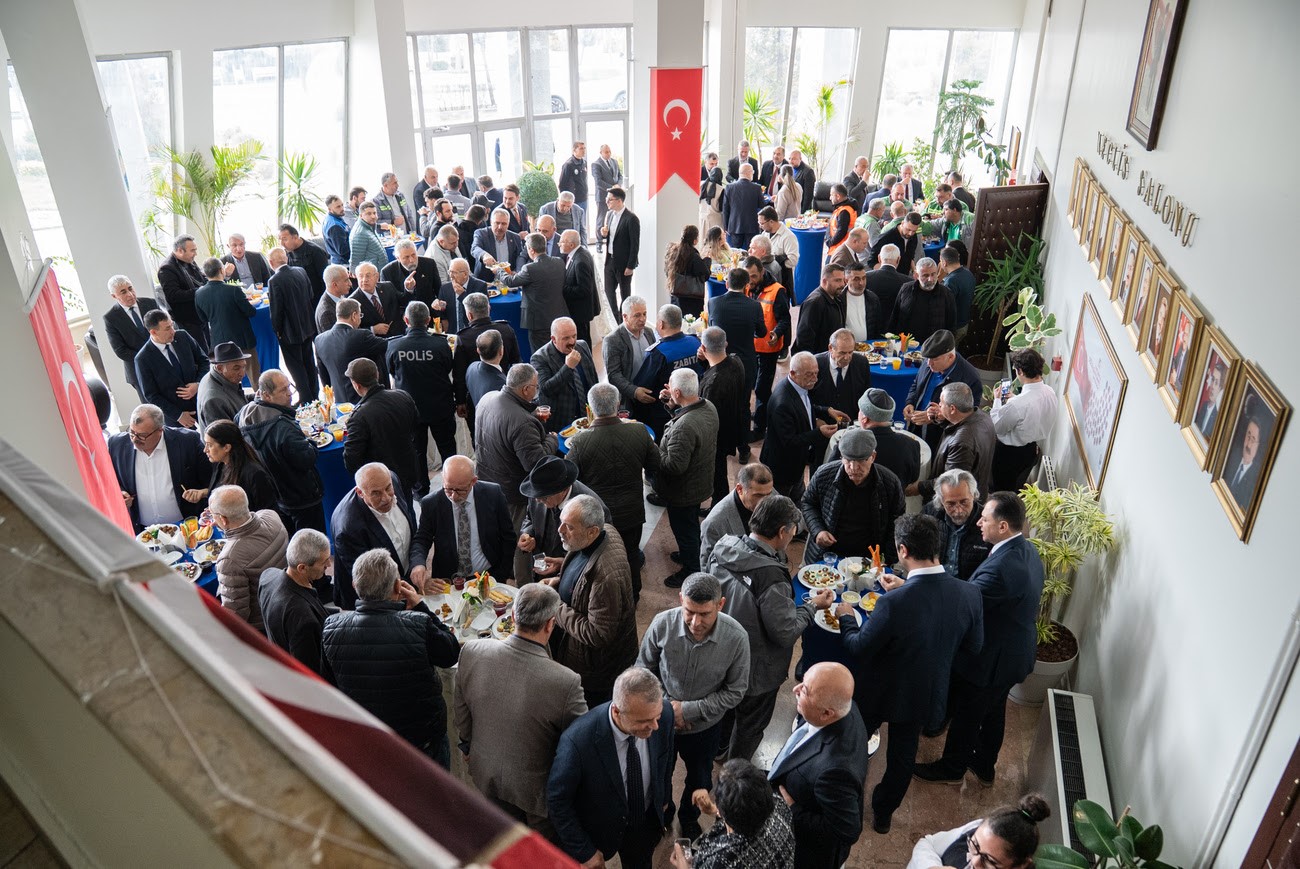 Gölbaşı Belediyesi, kuruluşunun 61. yılını kutladı
