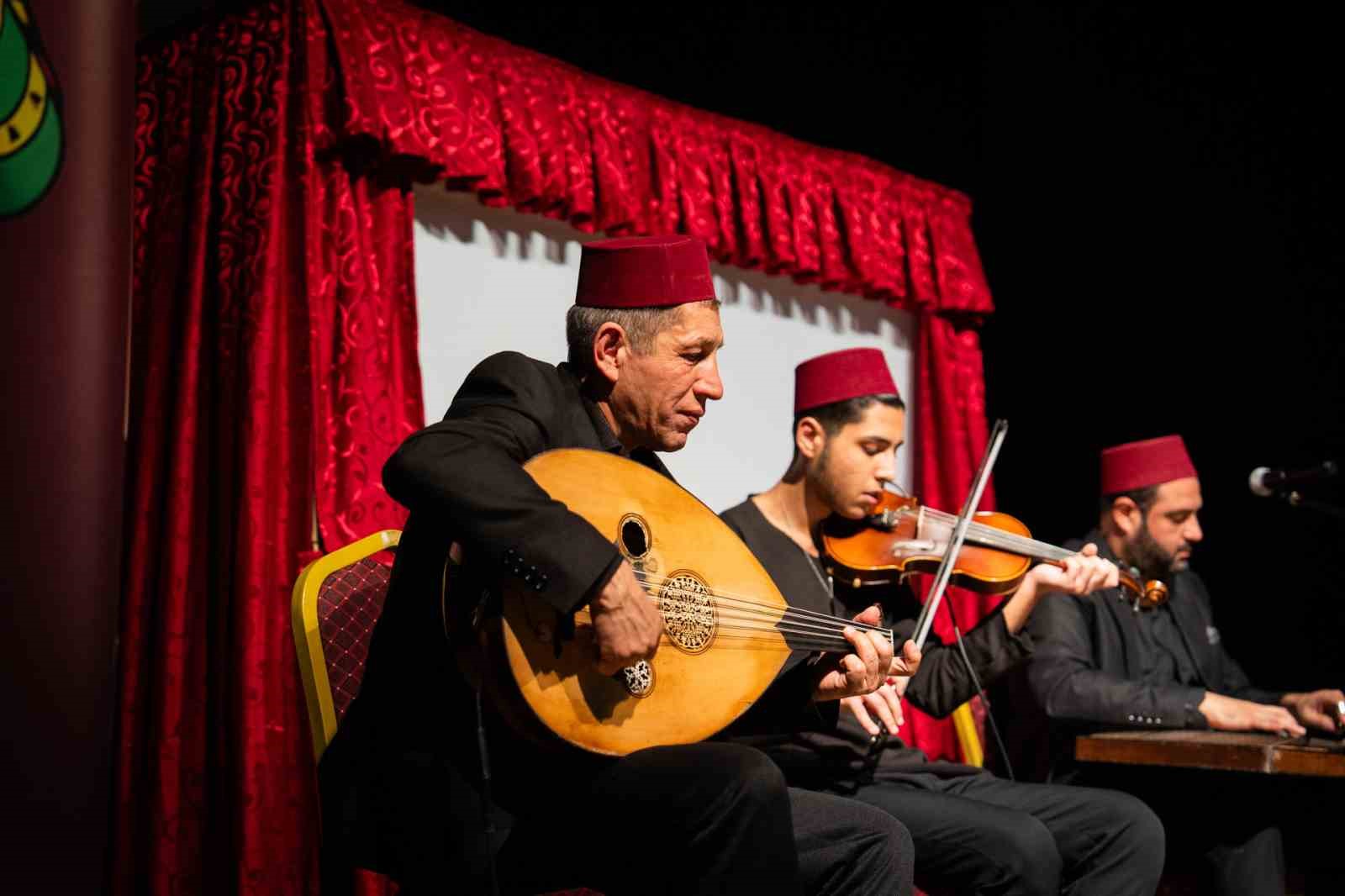 Gölbaşı’nda Ramazan akşamları yapılan etkinliklerle ve maneviyatla şenleniyor
