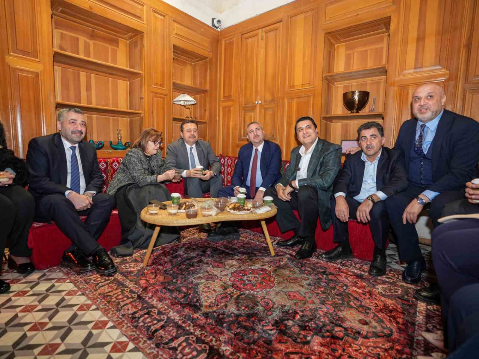 Gölbucks Konak, Gaziantep turizmine yeni bir renk kattı
