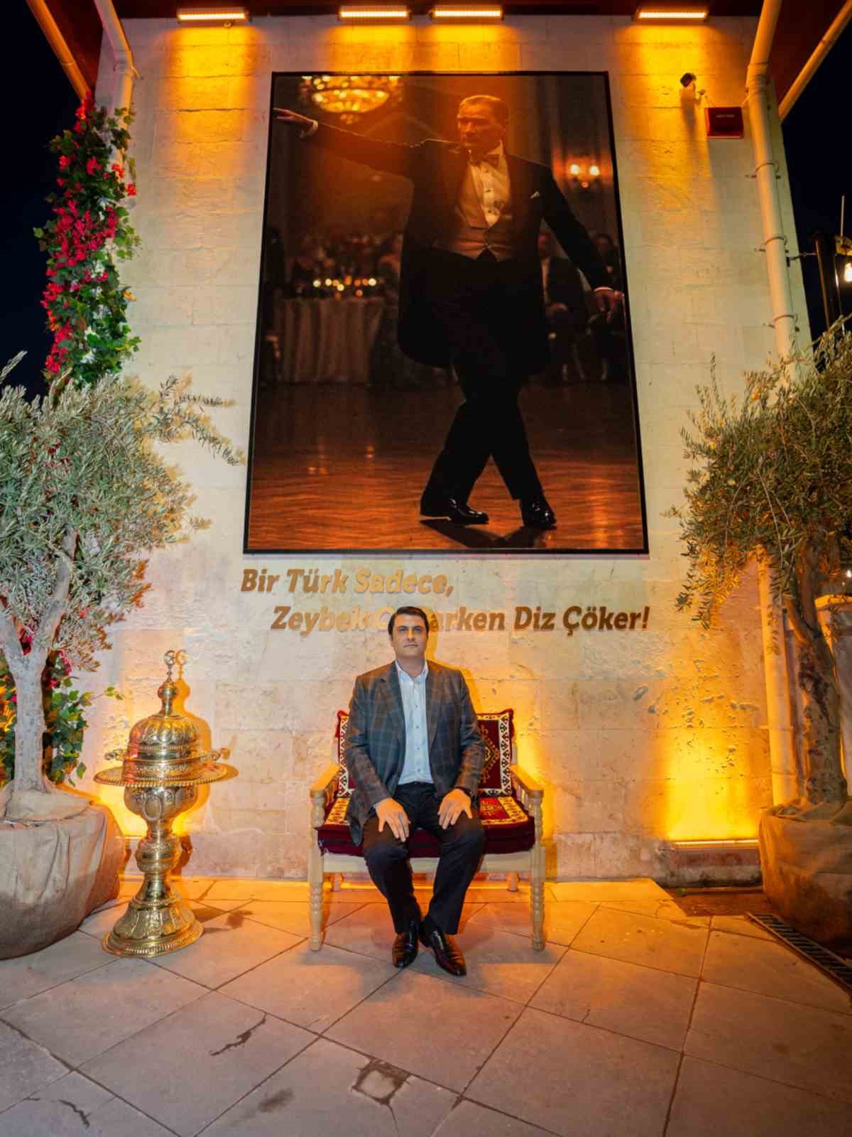 Gölbucks Konak, Gaziantep turizmine yeni bir renk kattı
