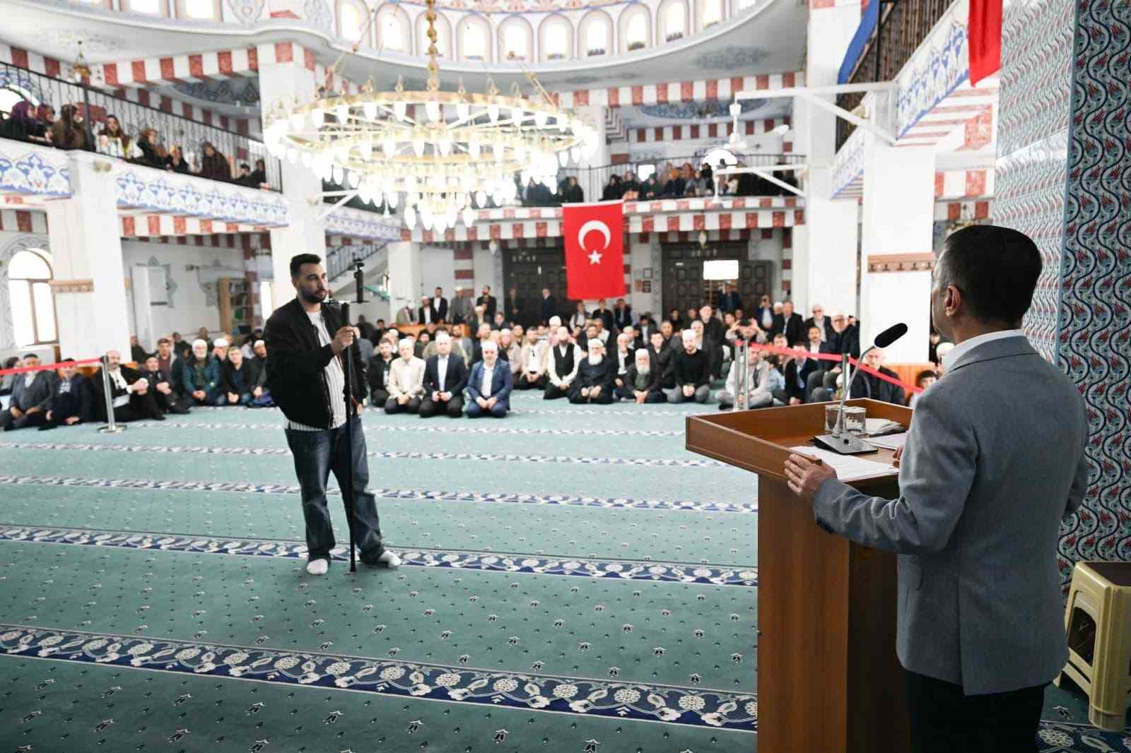 Gölcük’te 43 hafız icazet aldı
