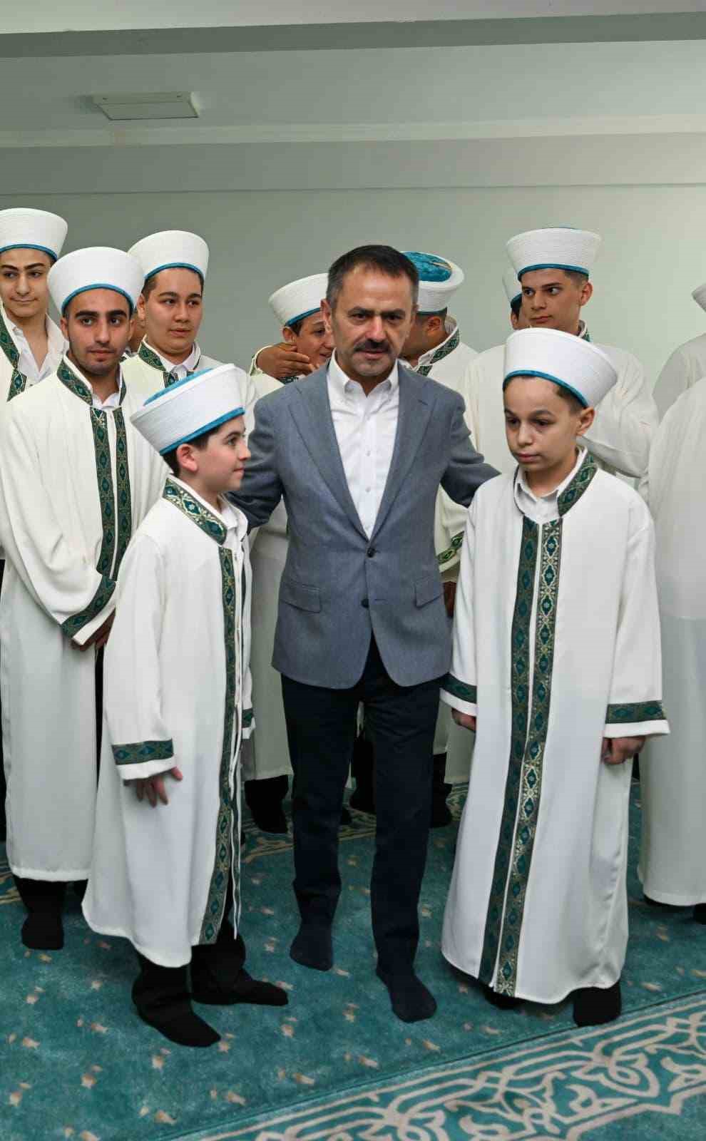 Gölcük’te 43 hafız icazet aldı
