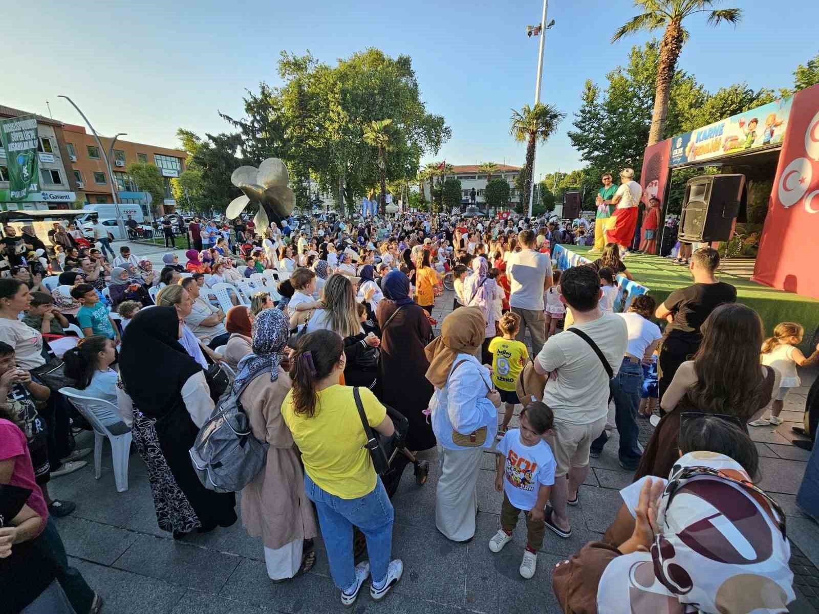 Gölcük’te öğrenciler için ara tatil etkinlikleri düzenlenecek
