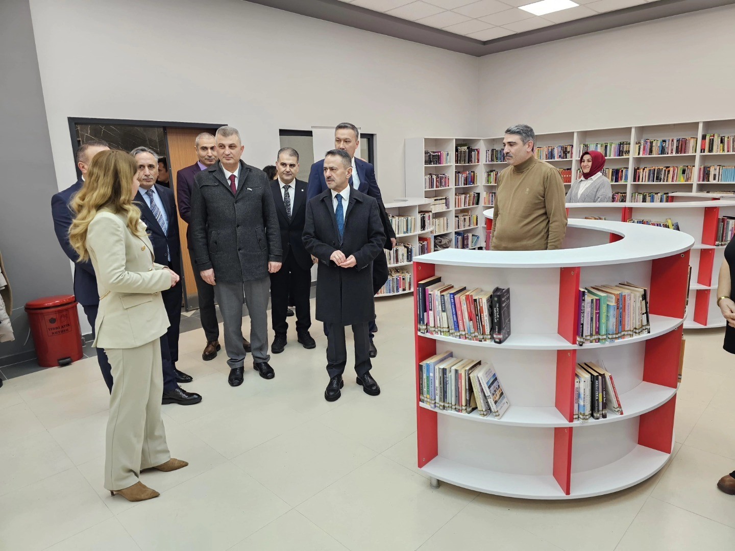 Gölcük’te yeni Hükümet Konağı hizmete girdi
