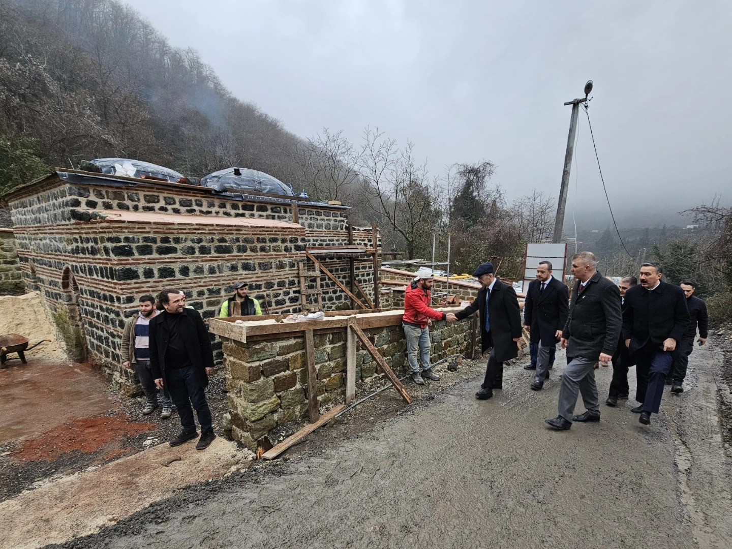 Gölcük’te yeni Hükümet Konağı hizmete girdi
