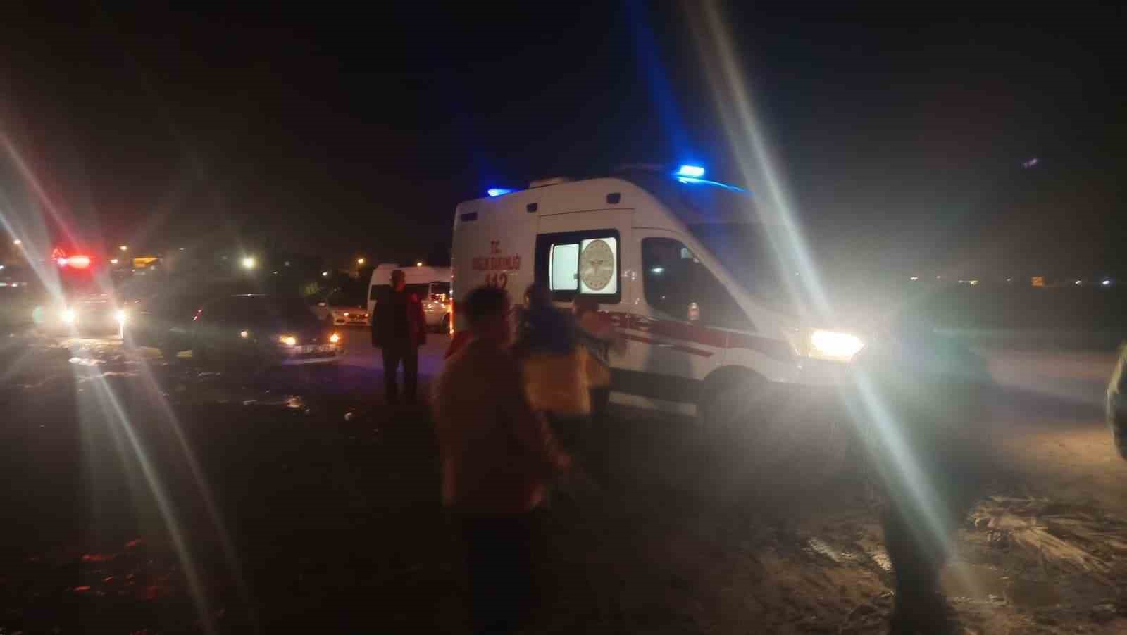 Gölette aranan çocuk sağlıklı şekilde bulunarak ailesine teslim edildi
