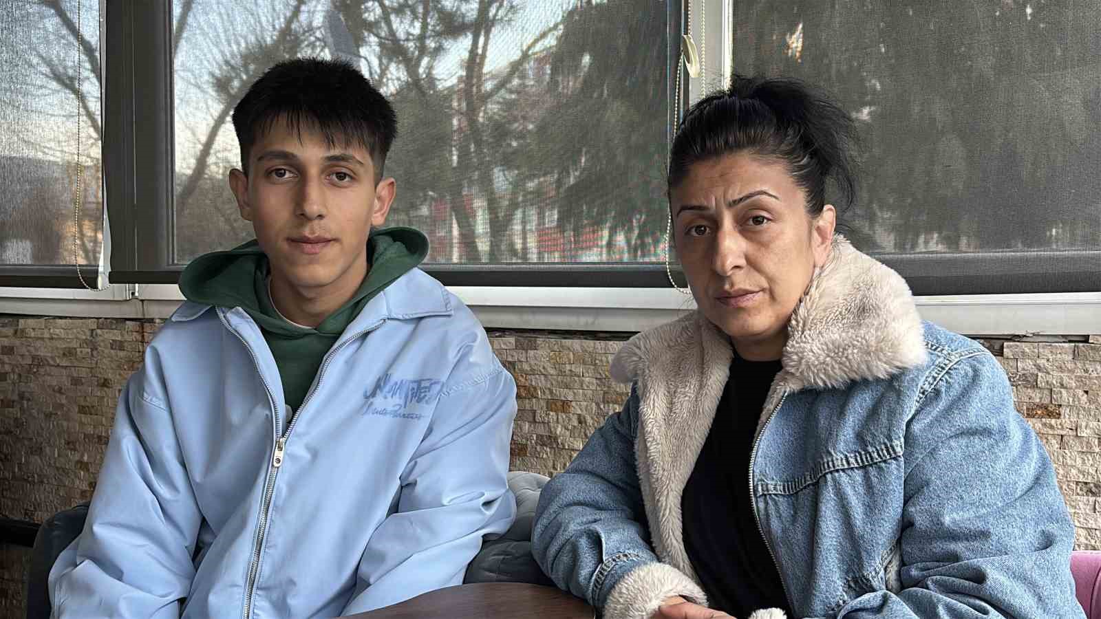 Gölette boğulan 13 yaşındaki Tanju’dan geriye bu videoları kaldı
