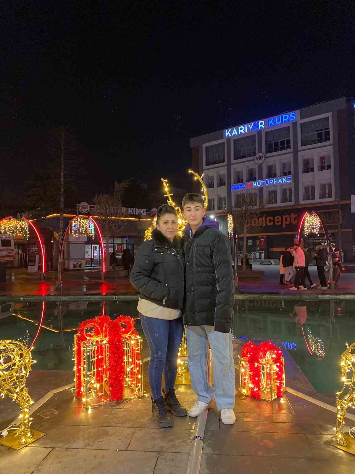 Gölette boğulan 13 yaşındaki Tanju’dan geriye bu videoları kaldı
