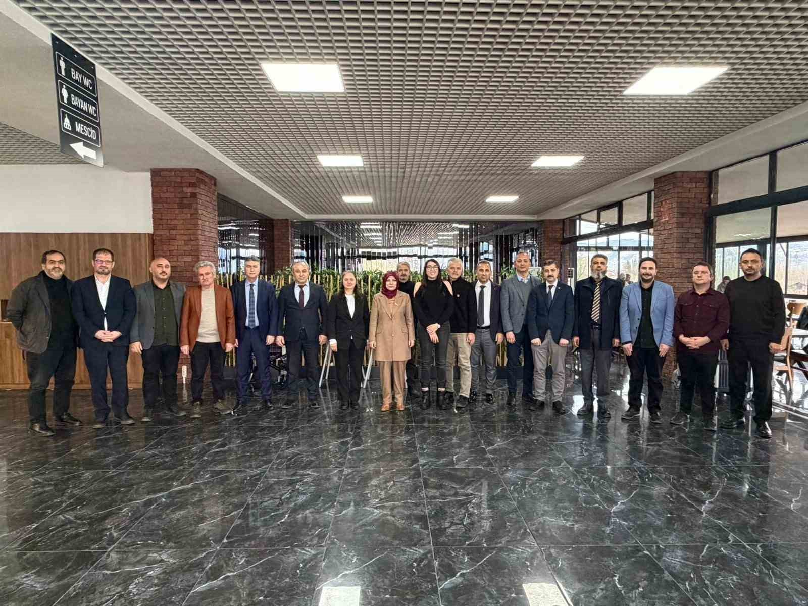 Gölyaka’da eğitim değerlendirmeleri yapıldı
