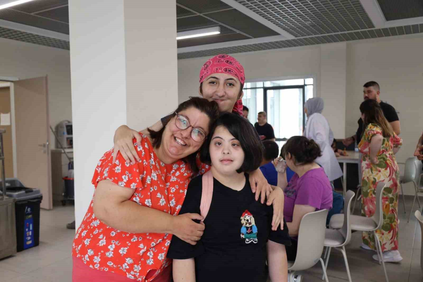 Gonca Engelsiz Yaşam Merkezi 6 ayda 961 kişiye hizmet verdi
