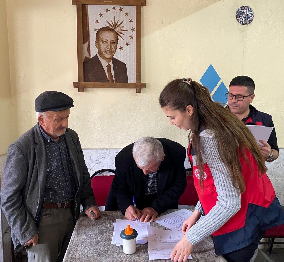 Göncek kavunu organik tarım kapsamına alındı
