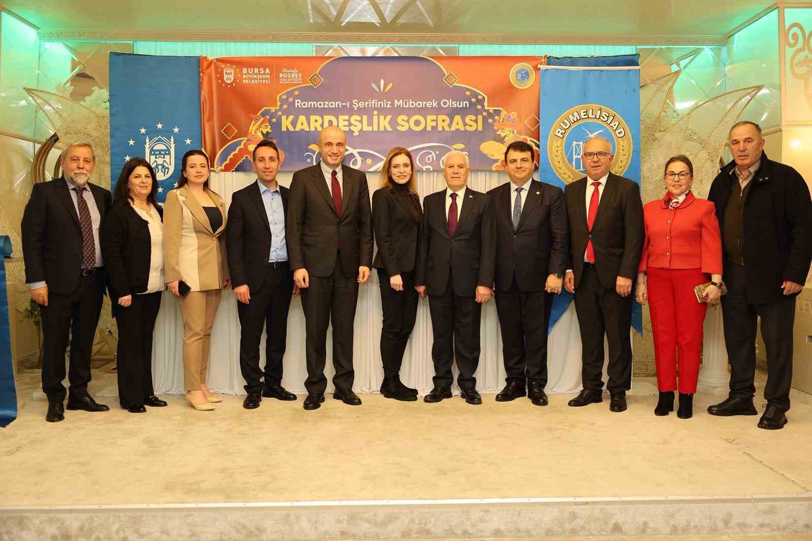 Gönül coğrafyasında Ramazan coşkusu
