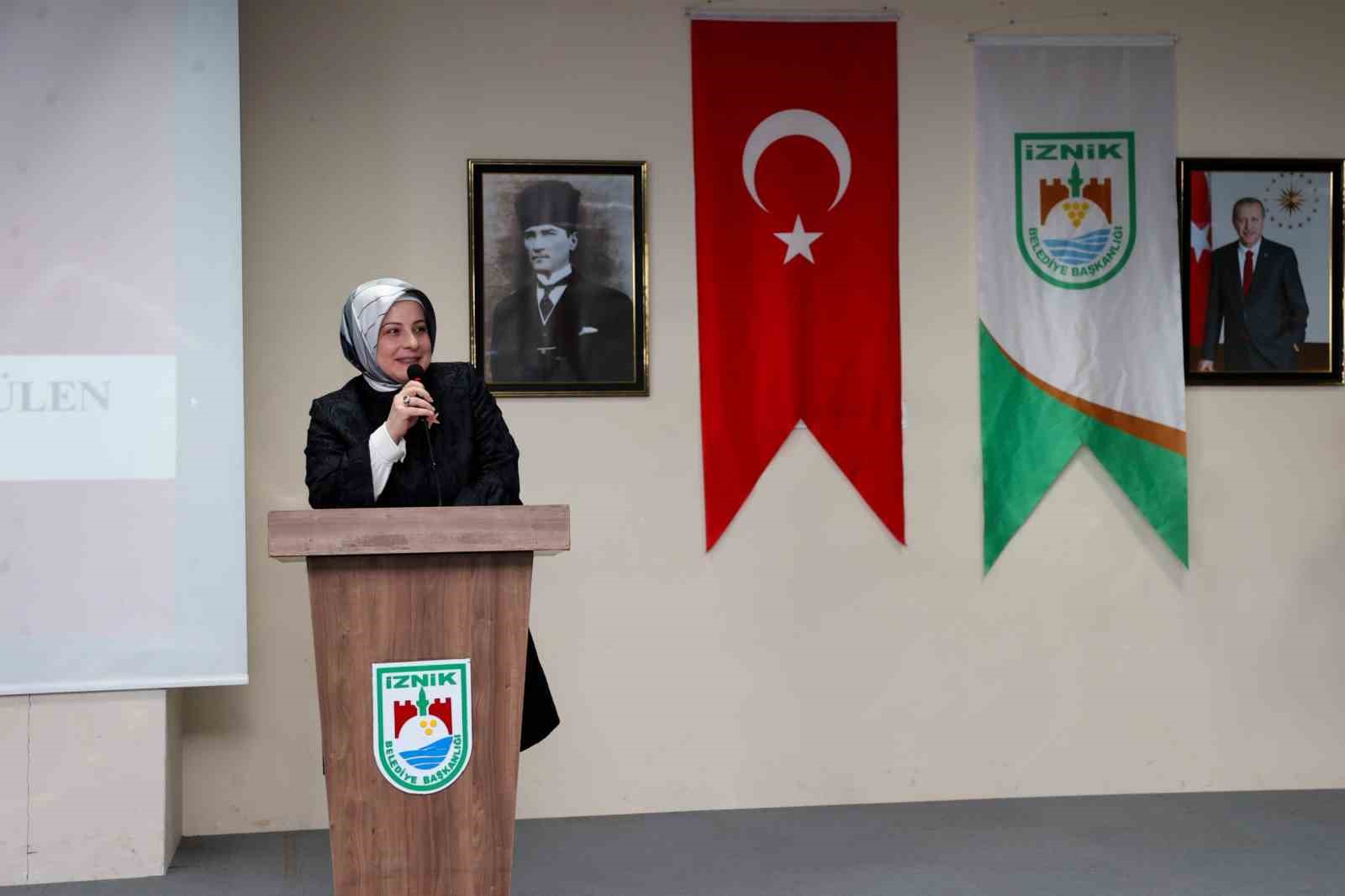 Gönül elçileri İznik ve Mudanya’da buluştu
