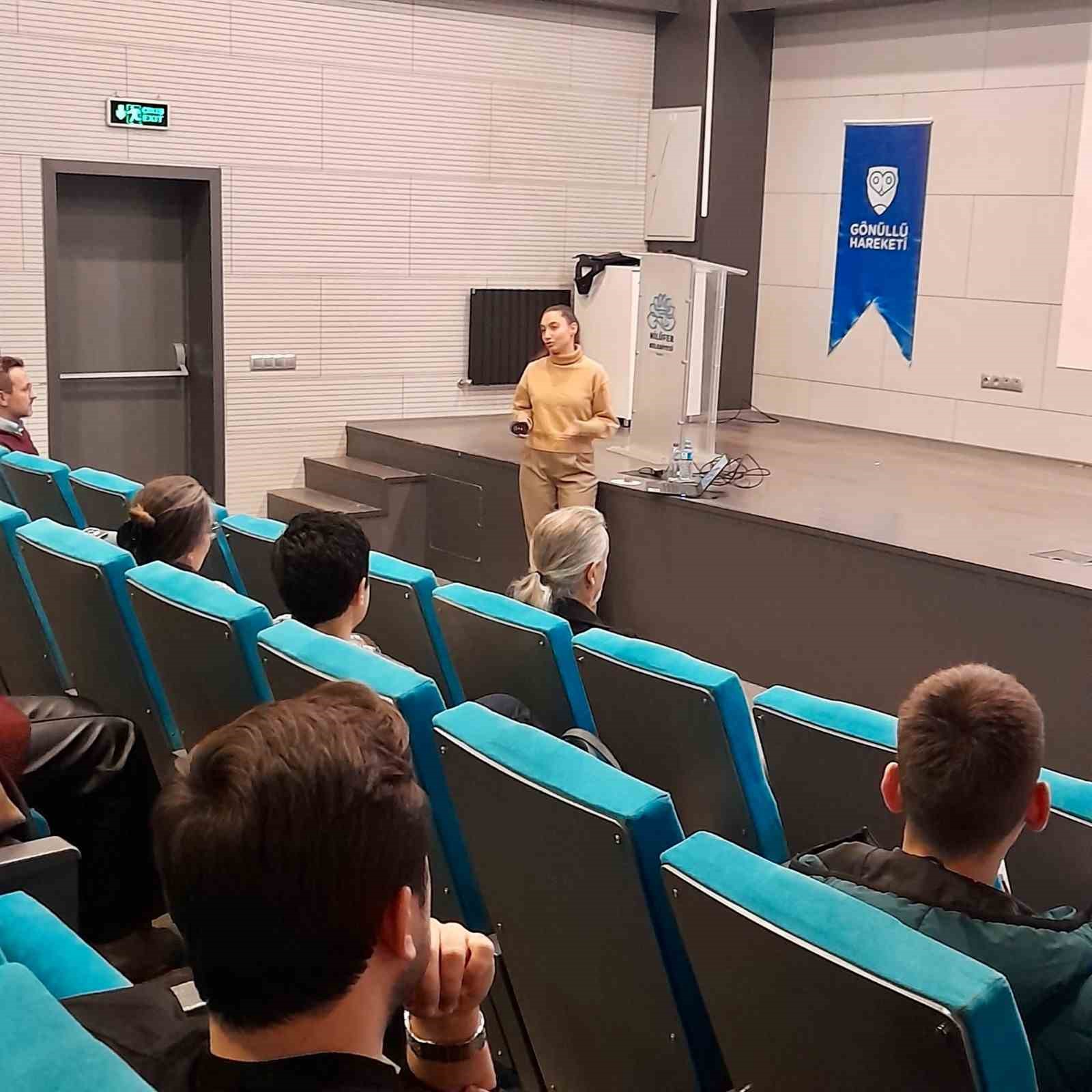 Gönüllü Hareketi Derneği’nden "Nasıl iyi oluruz?" söyleşi serisi
