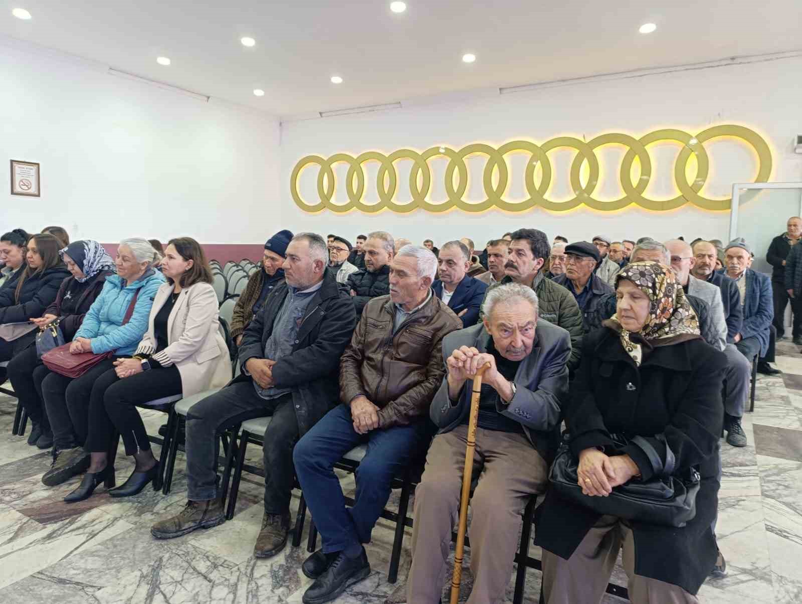 Gördes esnafından Batur’a tam destek
