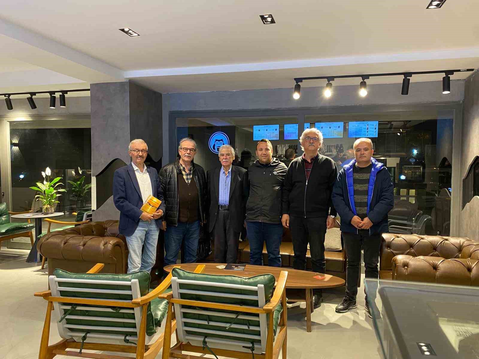 Gördes’in tarihine ışık tutacak kitabın geliri öğrencilere bağışlanacak
