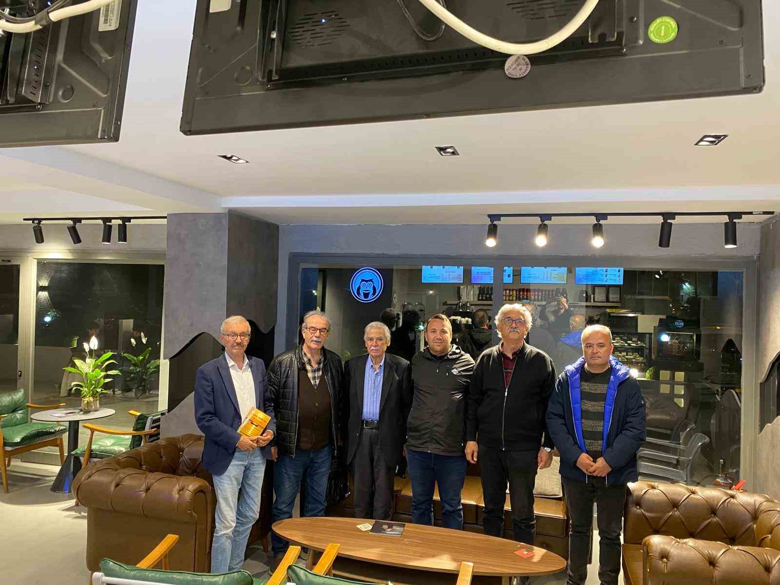 Gördes’in tarihine ışık tutacak kitabın geliri öğrencilere bağışlanacak
