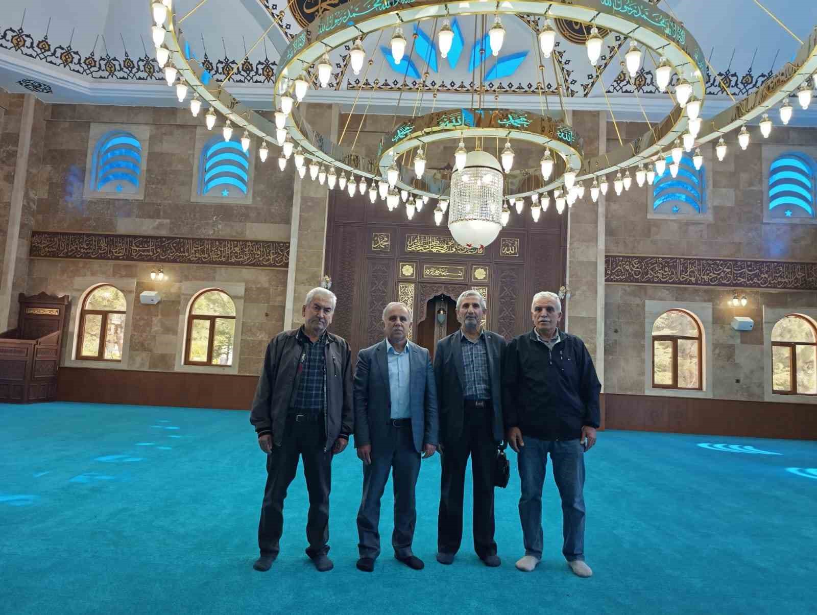 Gördes’te cami ve Kur’an kursu için destek çağrısı
