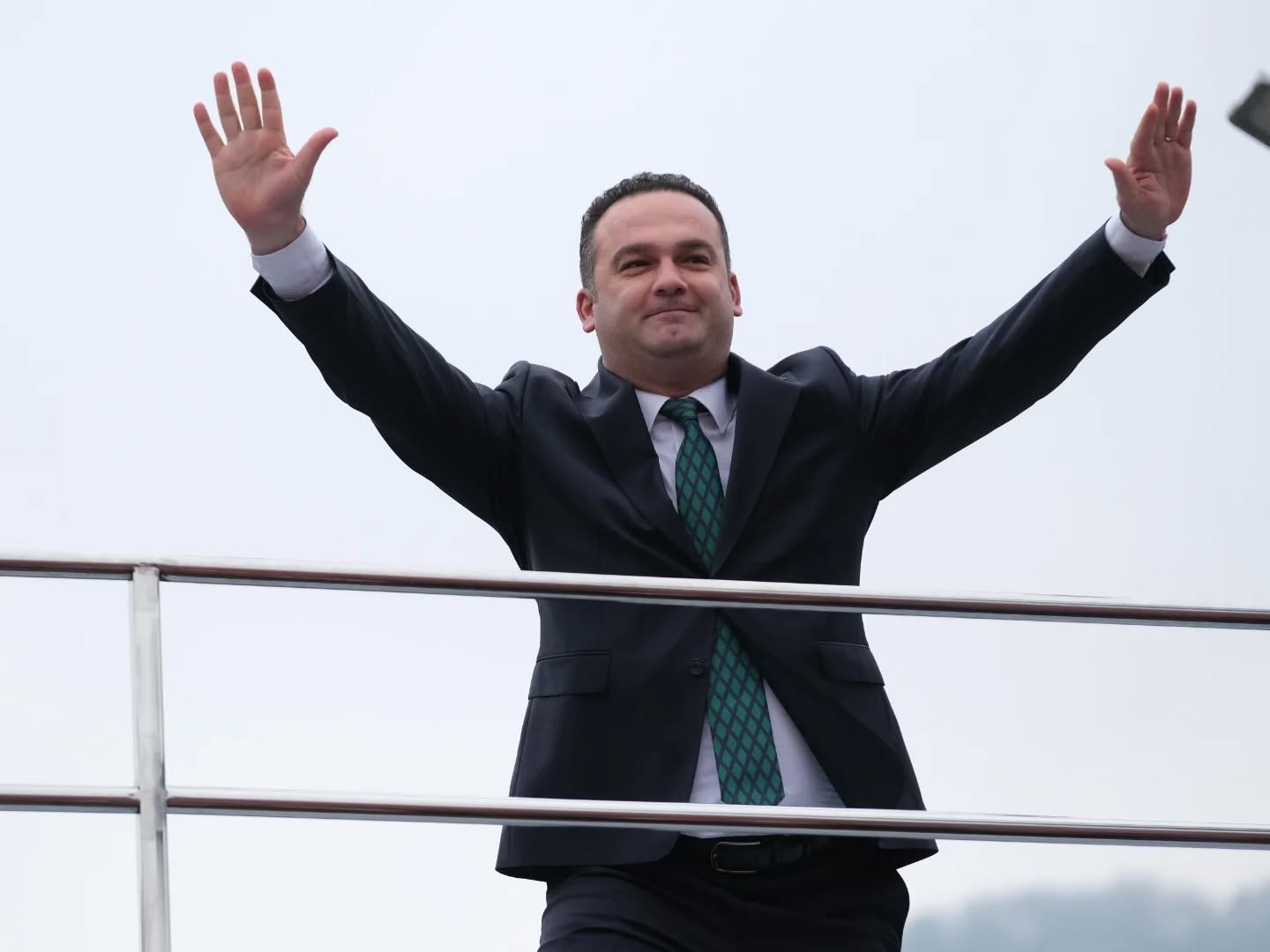 Görele Belediye Başkanı Hasbi Dede savcılık tarafından ifadeye çağrıldı
