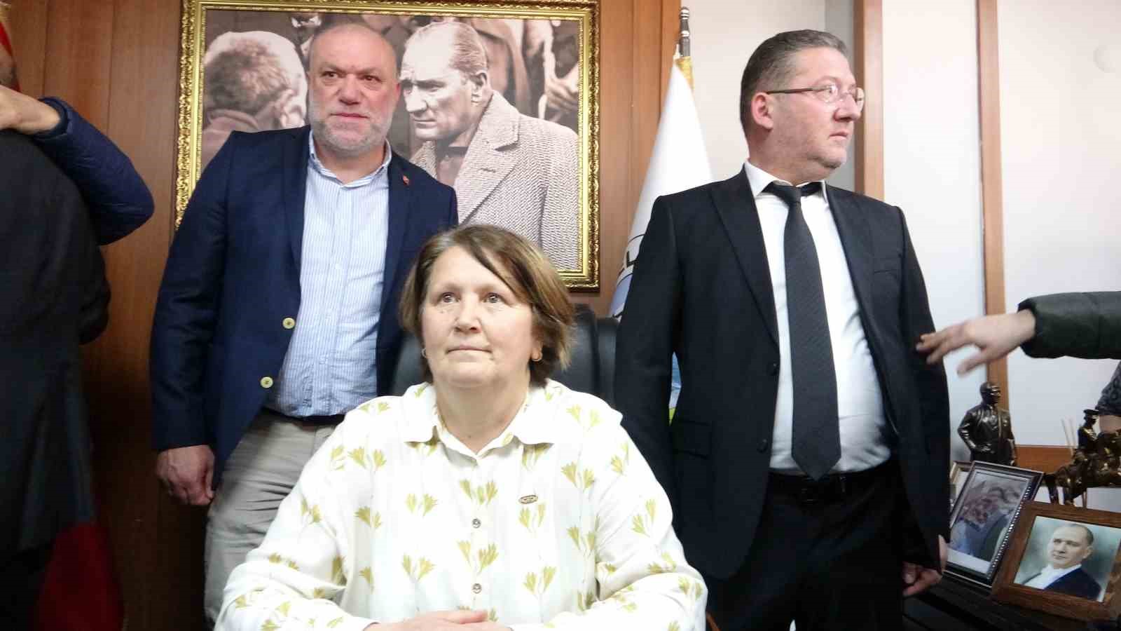 Görele Belediyesi’nde yeni başkan seçildi
