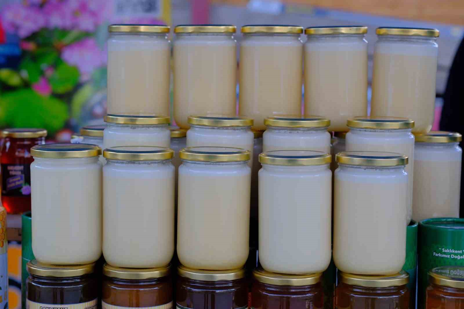 Görenler şaşırıyor, tadanlar vazgeçemiyor
