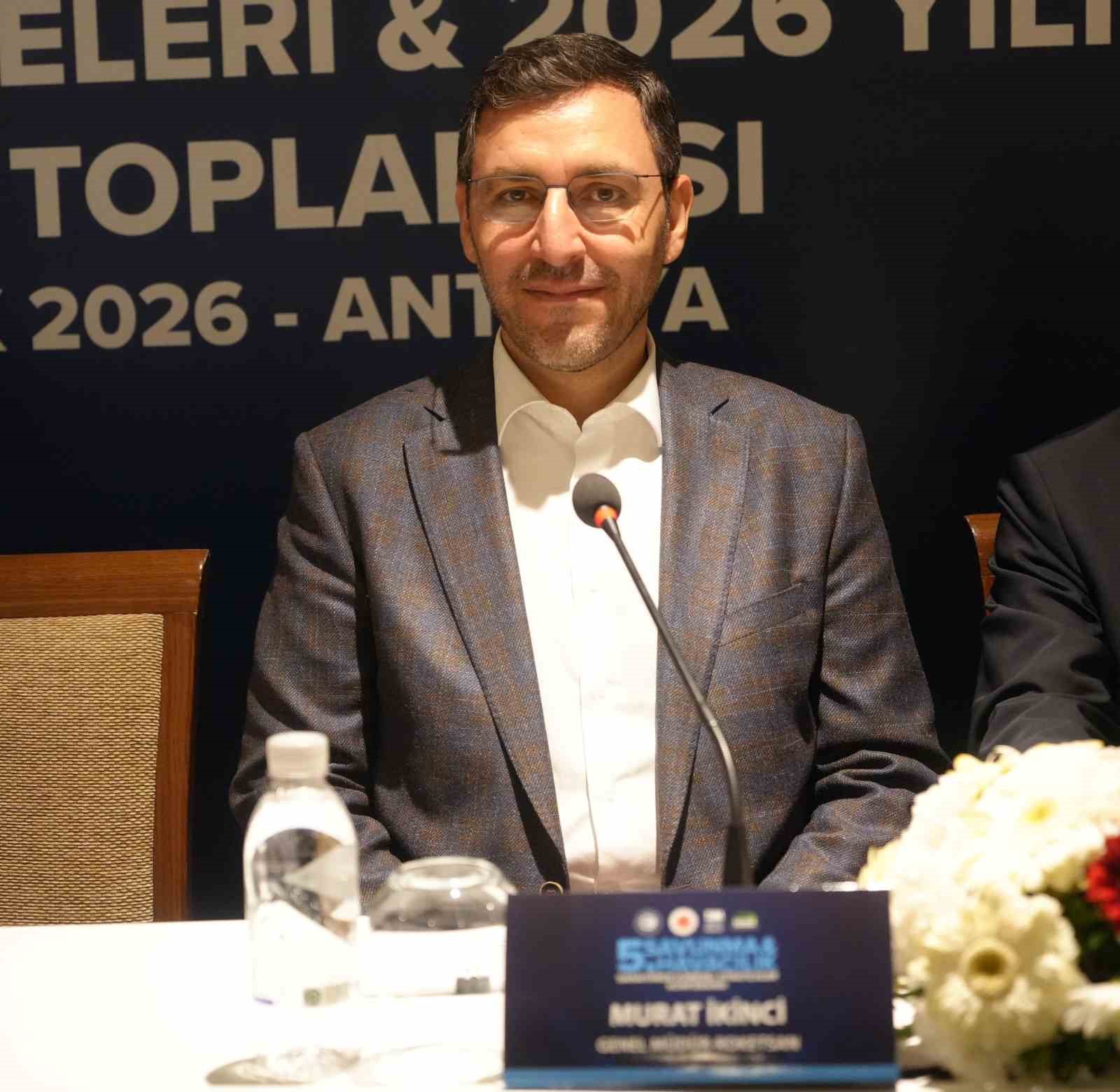 Görgün: "2026’da Kızıl Elma’nın ilk teslimatına başlayacağız"
