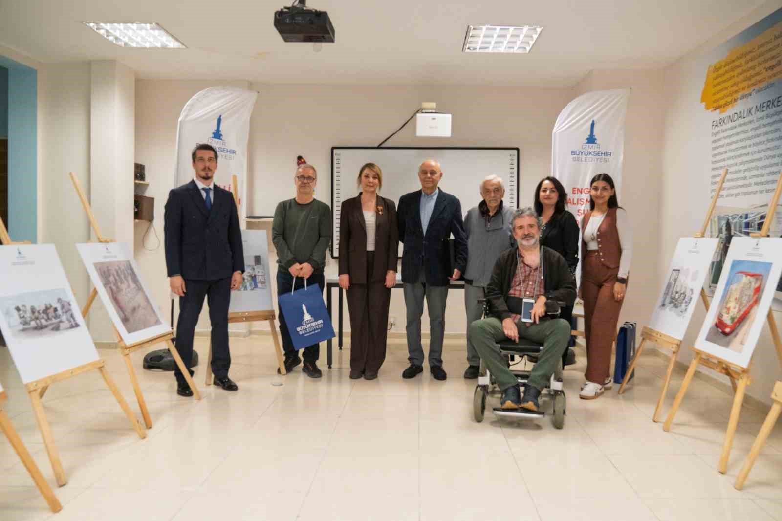 "Görünmeyen Engellilik" karikatür yarışması sonuçlandı
