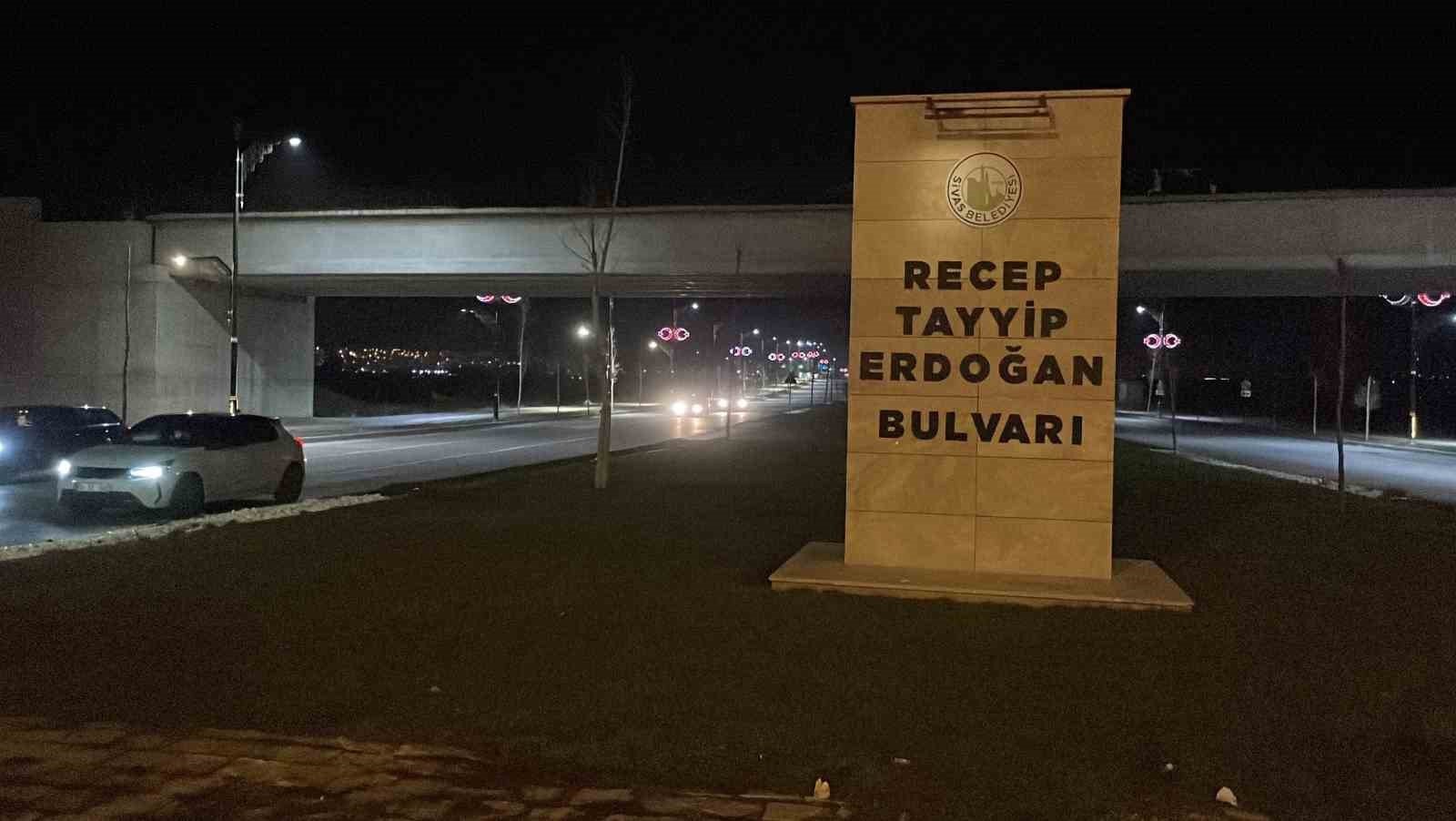 Görüntüsü ile havalimanını andırıyor, görenlerin dikkatini çekiyor
