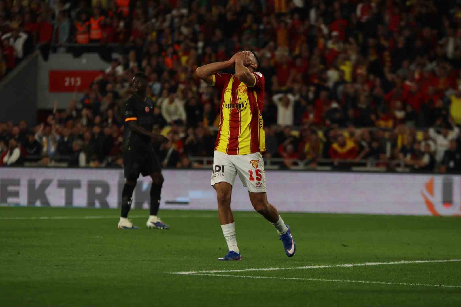 Göztepe, 2 aydır evinde kazanamıyor
