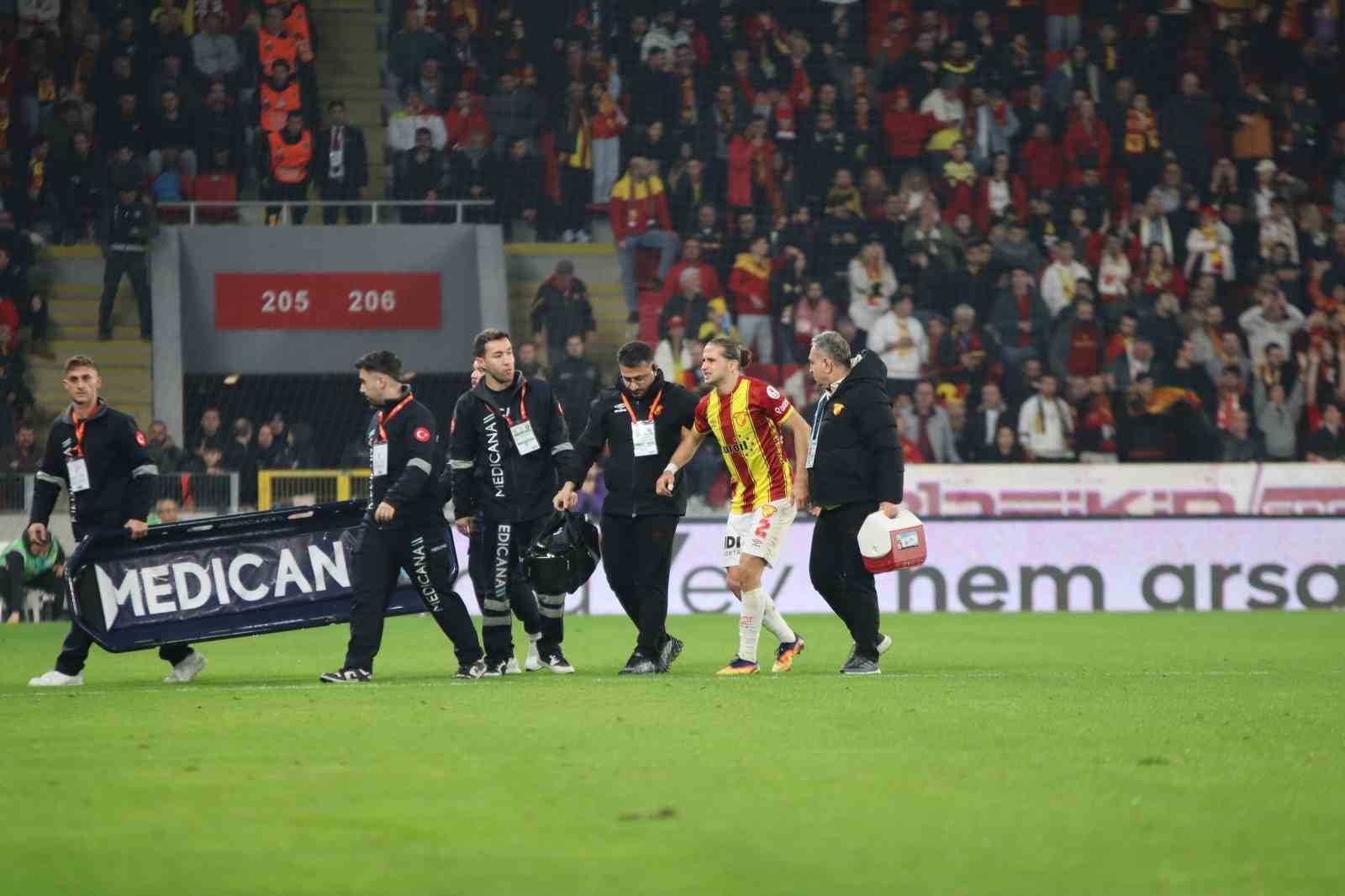 Göztepe, Avrupa hedefine emin adımlarla ilerliyor
