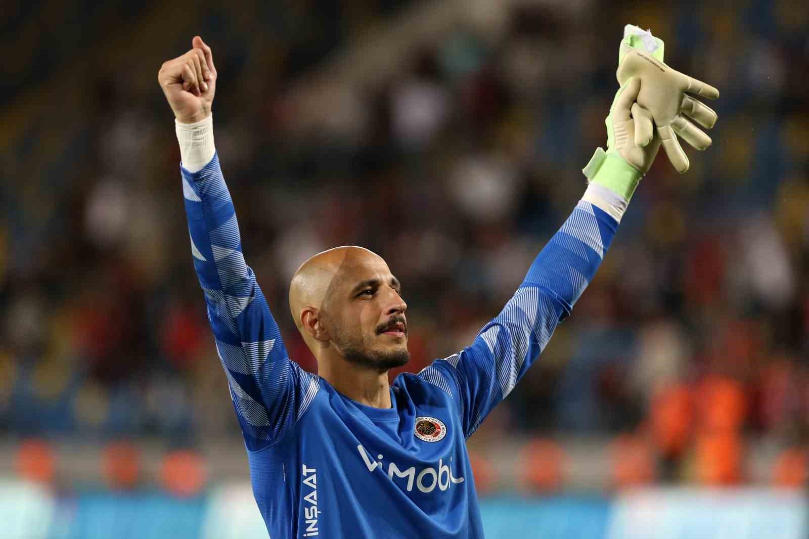 Göztepe, Gençlerbirliği’nden Erhan Erentürk’ün peşinde
Göztepe, Gençlerbirliği’nden Erhan Erentürk’ün peşinde