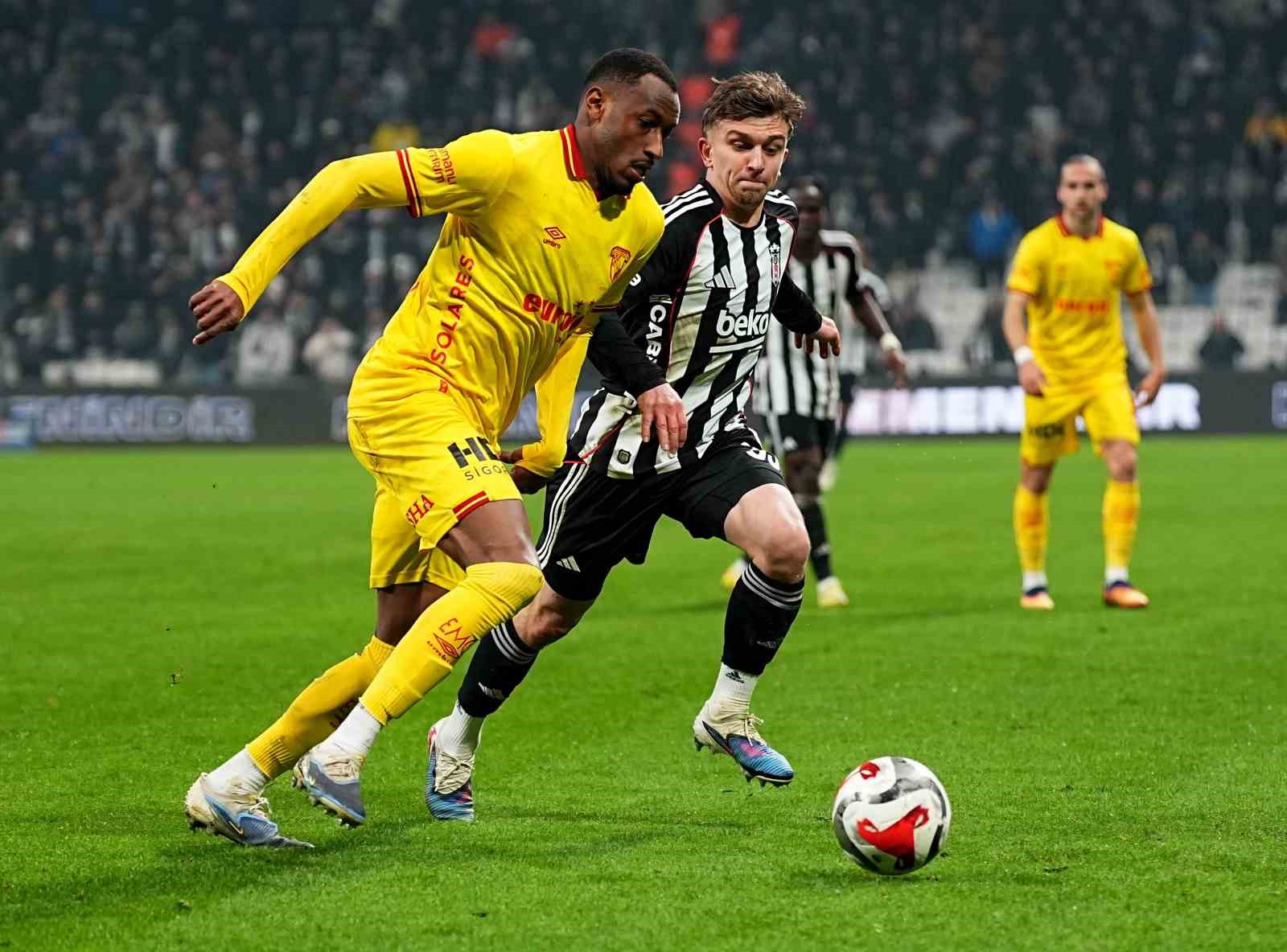 Göztepe, şubat ayında gol atamadı
