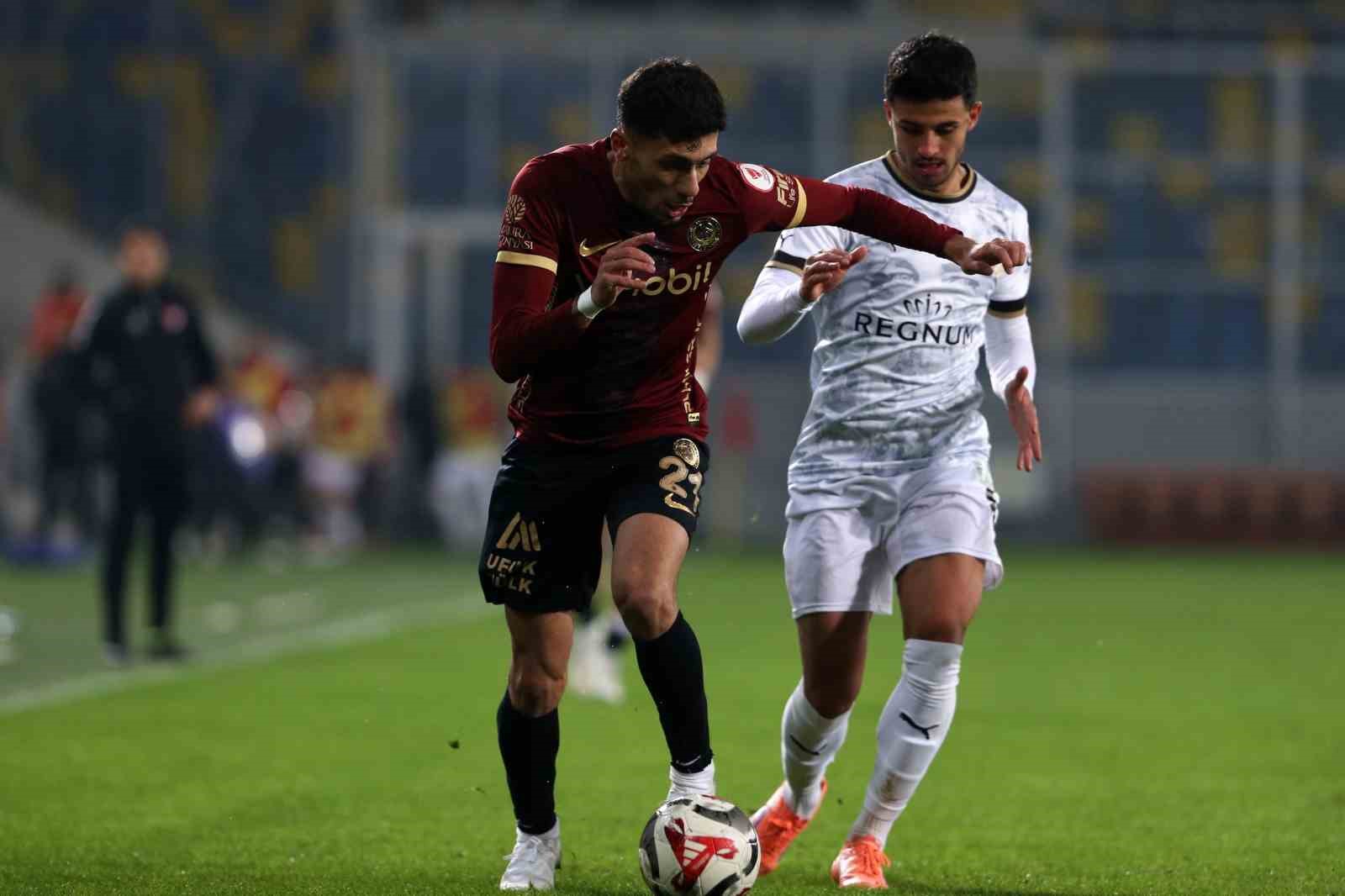 Göztepe’de rota Dilhan Demir
