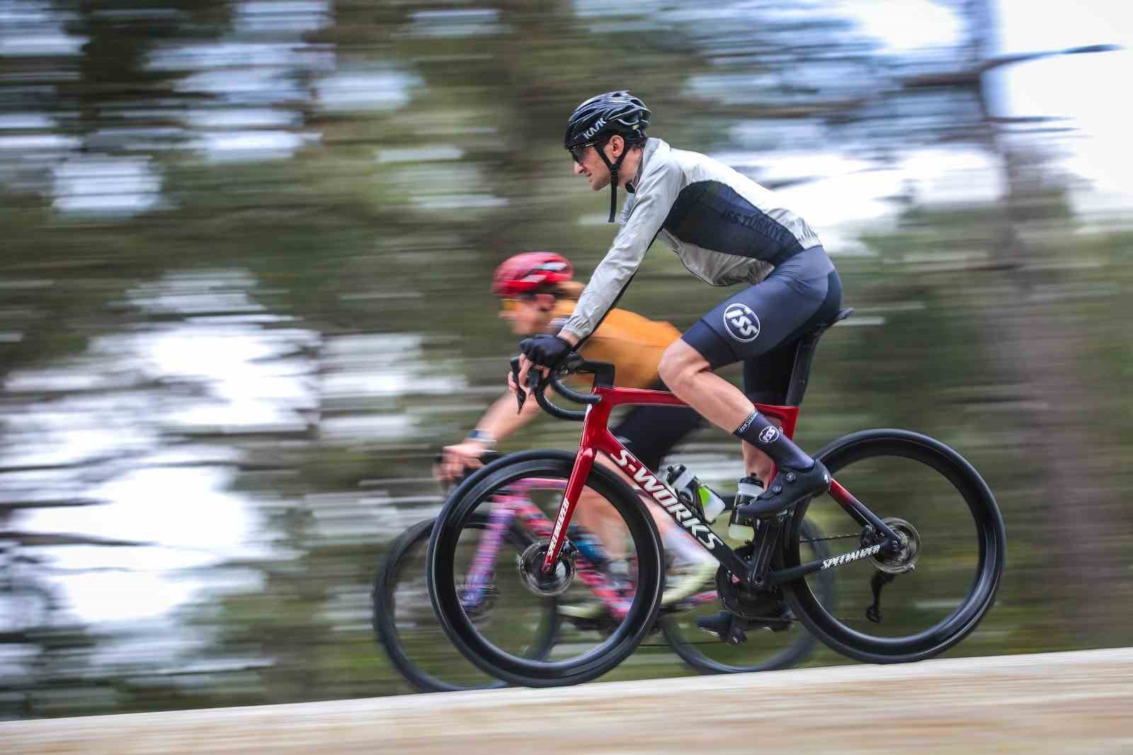 Gran Fondo Antalya’da madalyalar sahiplerini buldu
