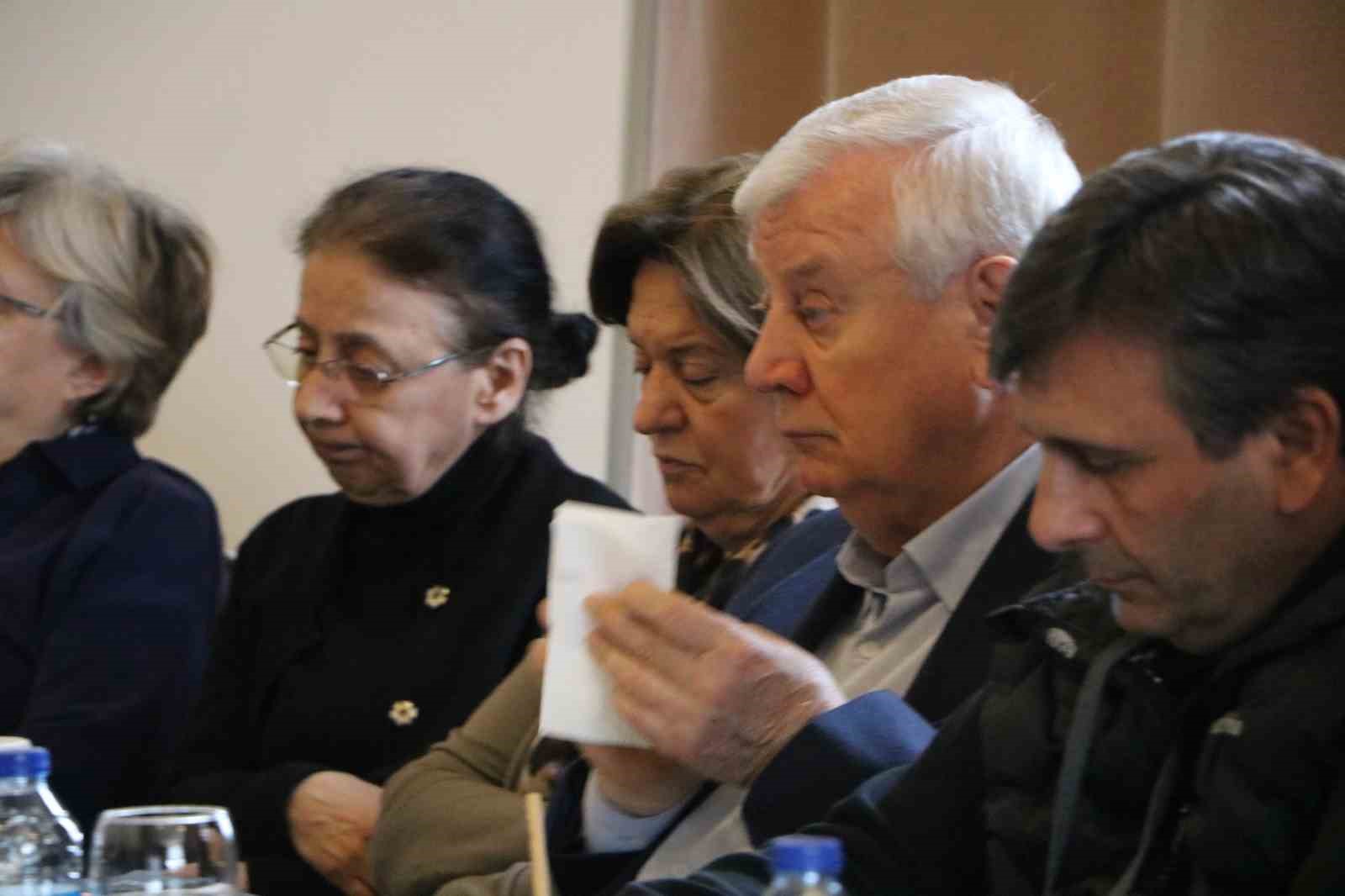 Grand Kartal Otel faciasının mağdur aileleri Bolu’da bir araya geldi
