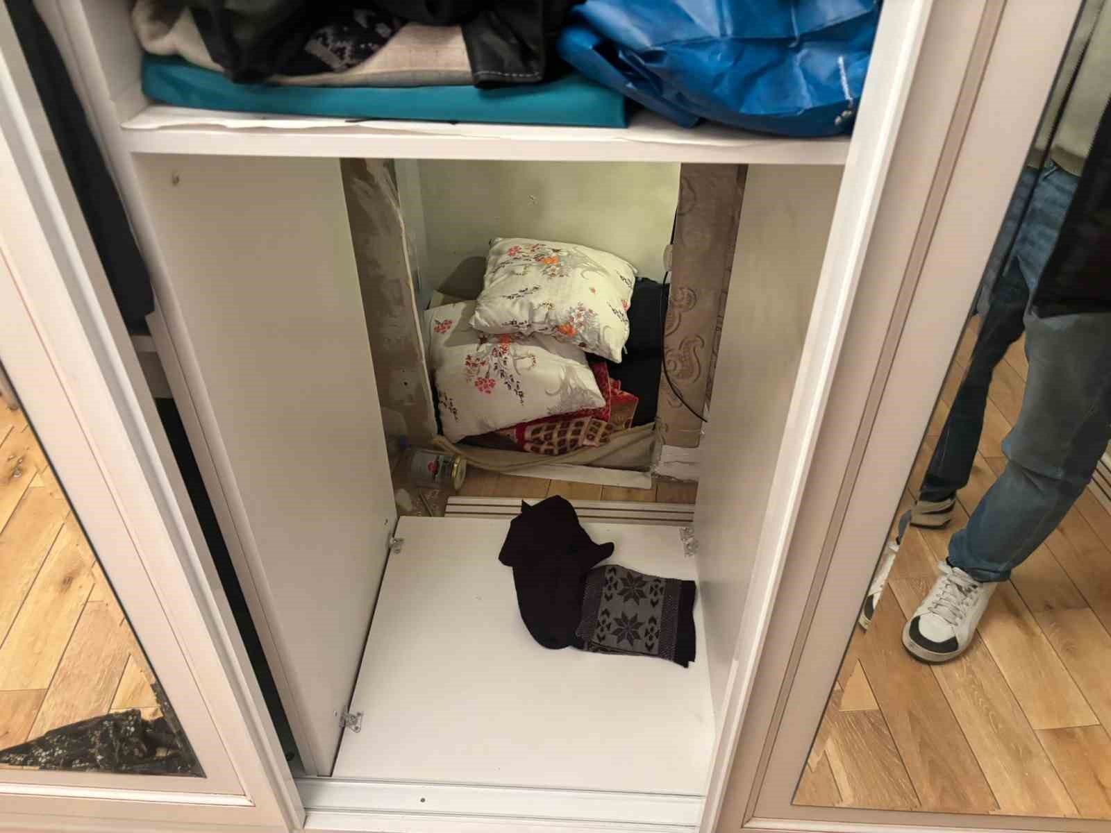 Gri kategoride aranan FETÖ firarisi Şadan Sakınan yakalandı
