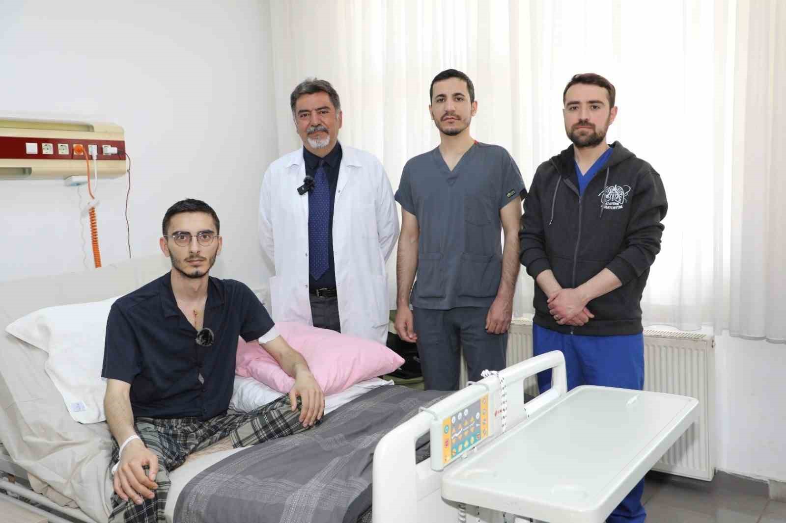 Grip olduğunu düşündü doktora gitmedi: Hayatının şokunu yaşadı
